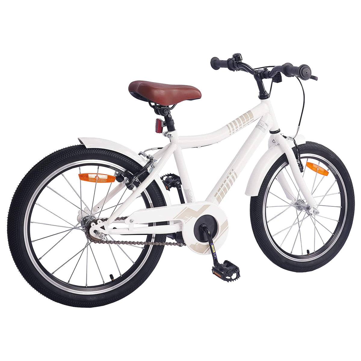 Bicicletta per Bambini 18 Pollici per bambini dai 5 ai 7 anni