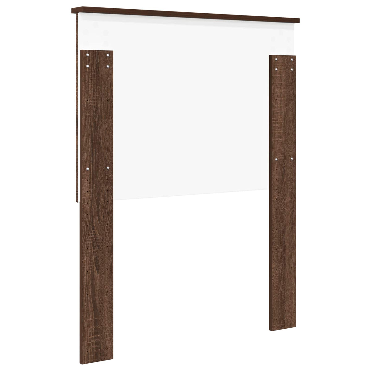 Testiera Rovere Marrone Legno ingegnerizzato