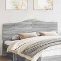Testiera Grigio Sonoma Legno ingegnerizzato