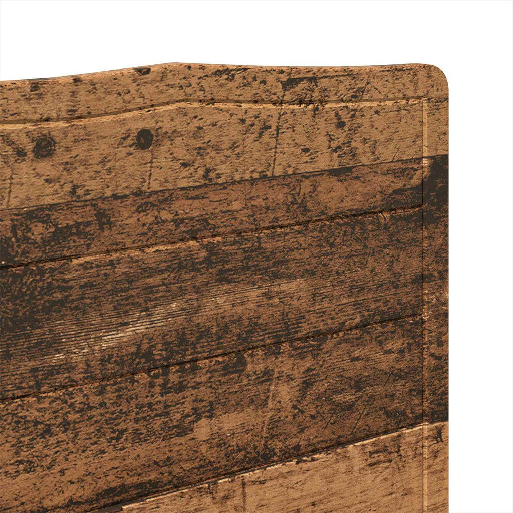 Testiera Legno vecchio Legno ingegnerizzato