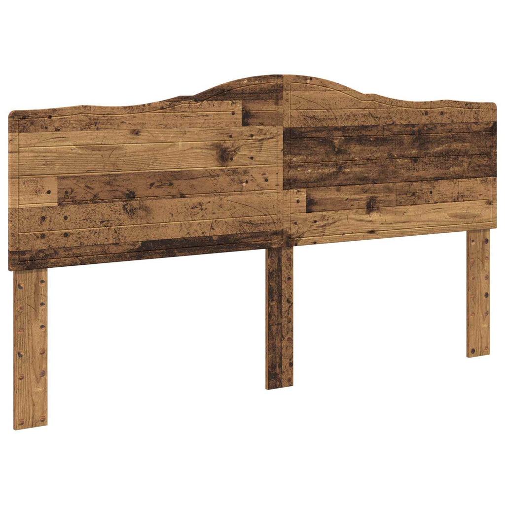 Testiera Legno vecchio Legno ingegnerizzato
