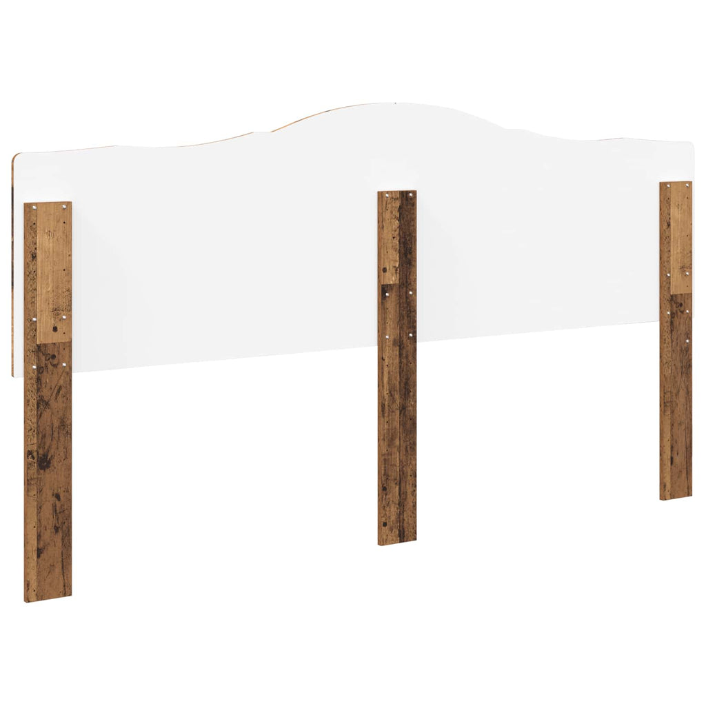 Testiera Legno vecchio Legno ingegnerizzato