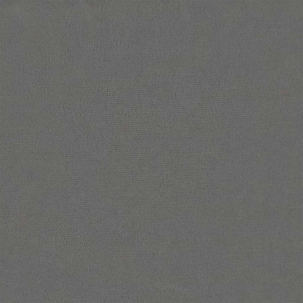 Divani con cuscino 55cm Grigio scuro Legno compensato
