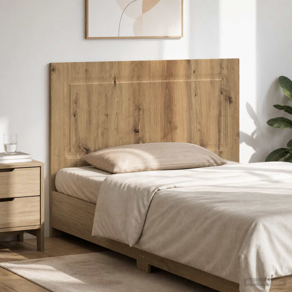 Testiera da Muro UTRECHT Rovere Artigianale