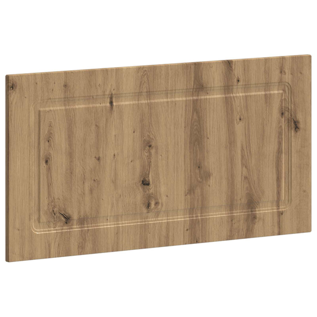 Testiera da Muro UTRECHT Rovere Artigianale