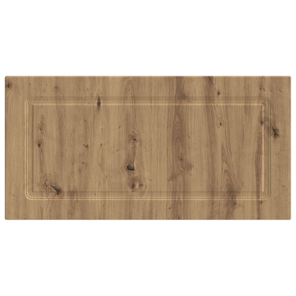 Testiera da Muro UTRECHT Rovere Artigianale
