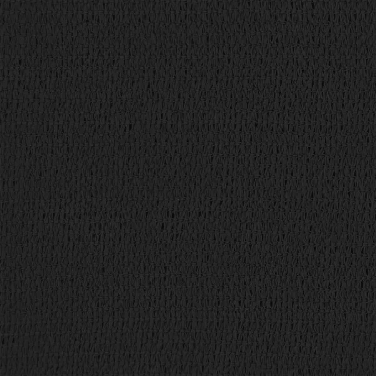 Schermo da balcone Nero 90 x 800 cm HDPE e alluminio