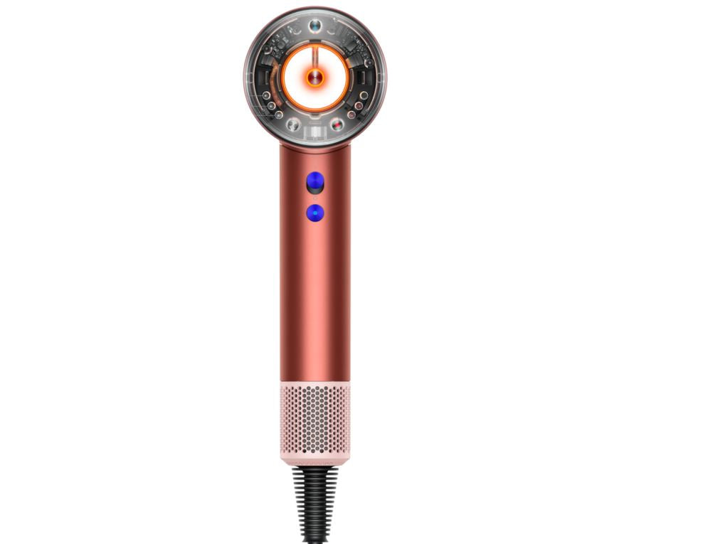 Asciugacapelli Supersonic con Tecnologia Avanzata e Sensori Intelligenti
