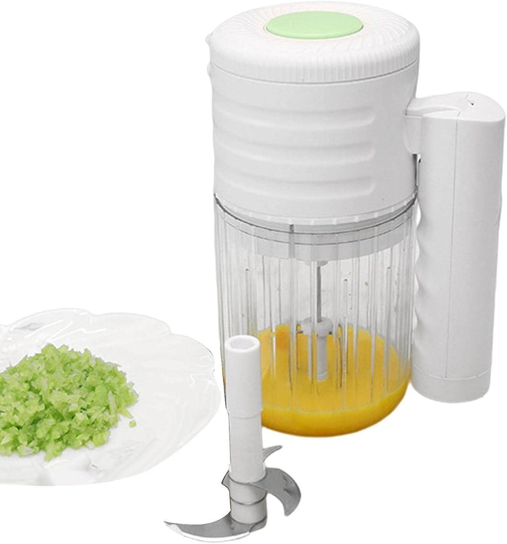 Mixer multifunzione 40w ricaricabile frullatore