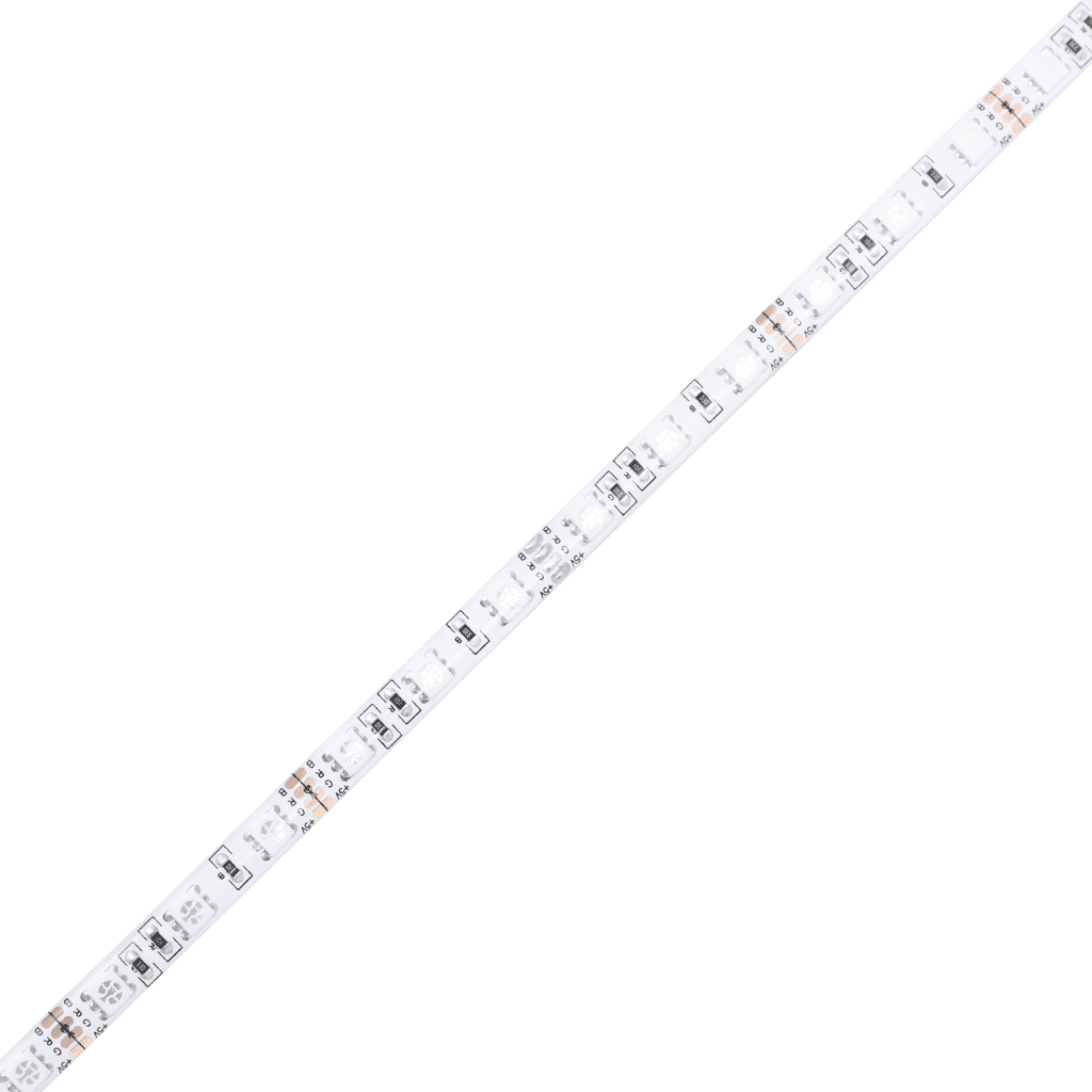Testiera a LED Verde Scuro 83x16x78/88 cm in Velluto