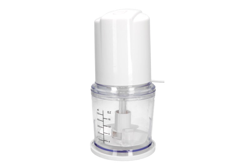Tritatutto frullatore elettrico da cucina trita tutto mini robot da cucina 500ml