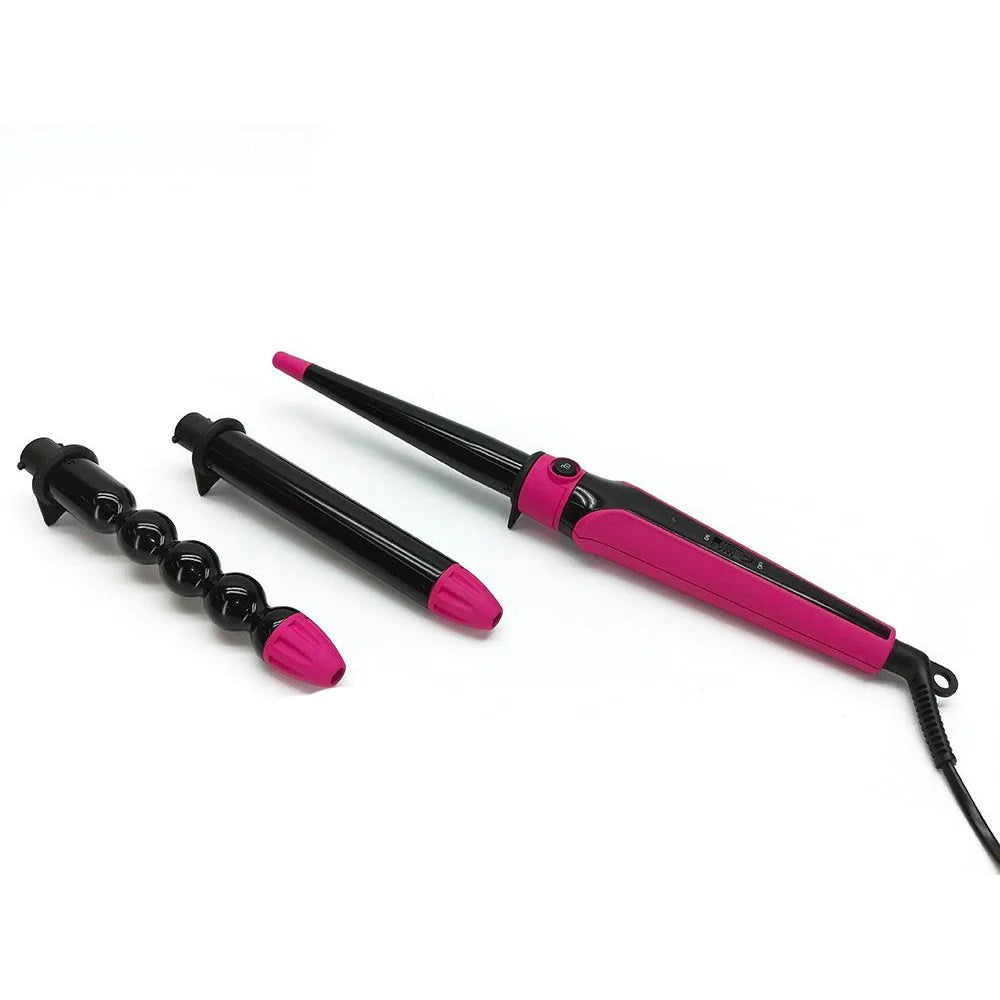 Arricciacapelli Conico Bubble 3 in 1