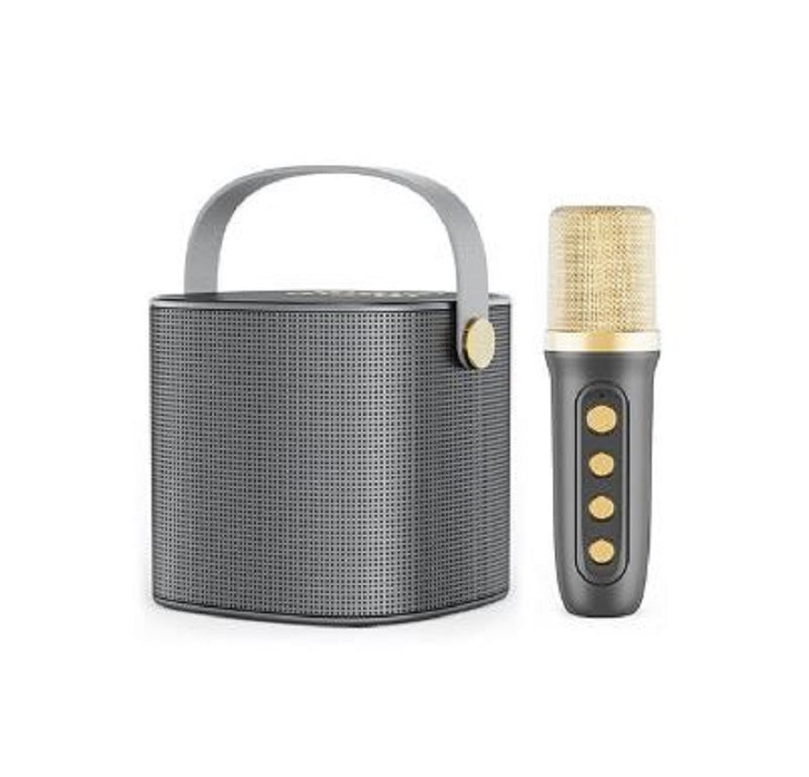 Mini altoparlante karaoke YS 101 lettore musicale bluetooth con microfono