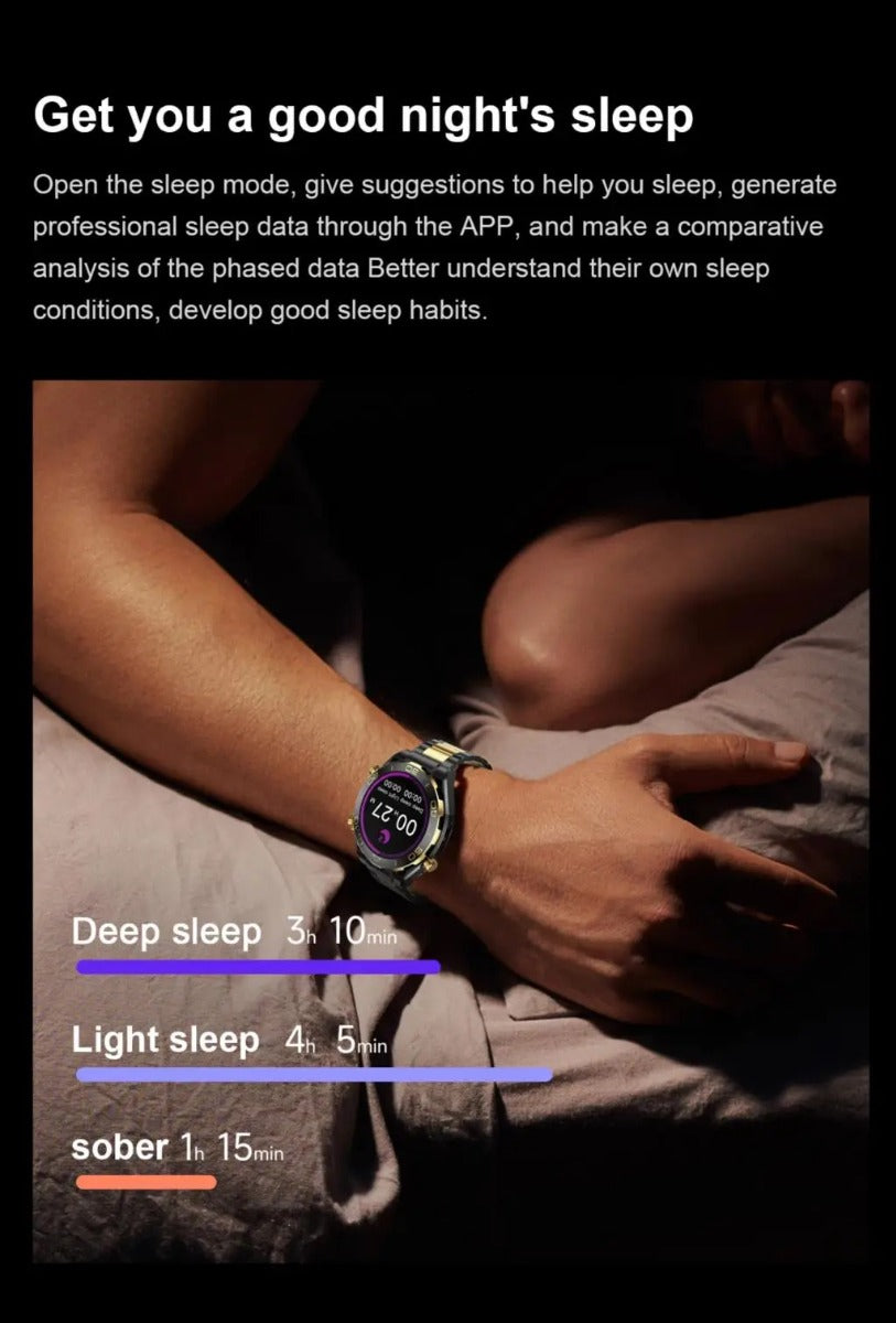 Watch ultimate design z91 pro max orologio intelligente con schermo a colori da 1,52 pollici