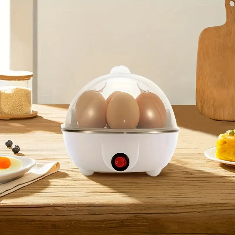 Bollitore per uova elettrico cuociuova pratico per bollire le uova