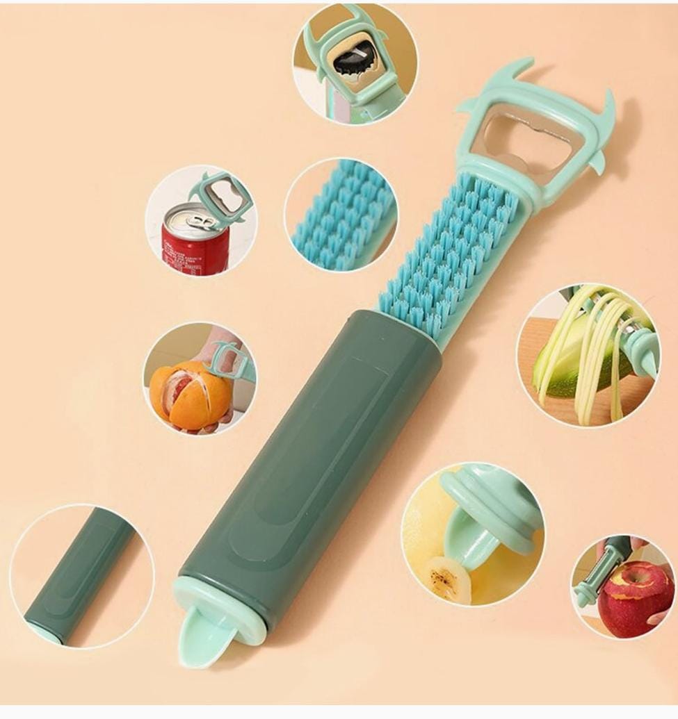 7 in 1 attrezzo pelaverdure multifunzione per la cucina