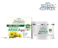 Retinol complex bio line body gel arnica 90% 250 ml