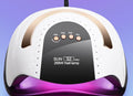 Lampada a diodi uv\led 268w con display