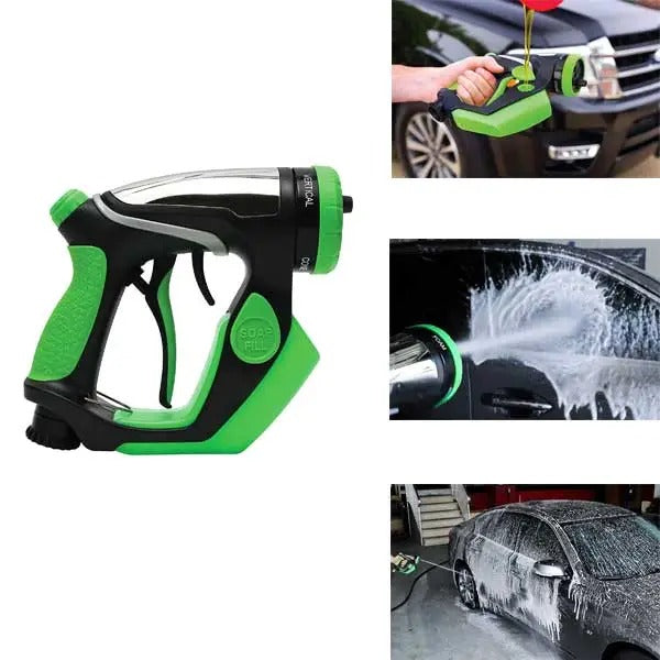 Idropulitrice Alta pressione Portatile con serbatoi Lavaggio Auto pistola pompa