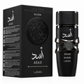 Lattafa Asad Elixir 100ml Eau de Parfum – Profumo Uomo Intenso Woody Spicy Oriental – Fragranza Elegante con Note di Tabacco, Vaniglia e Legni