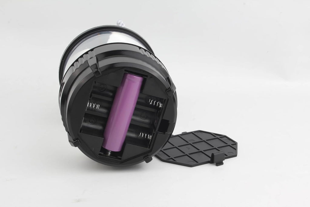 Luce da Palco Multifunzionale 20W – Proiettore LED Rotante con Effetti Colorati