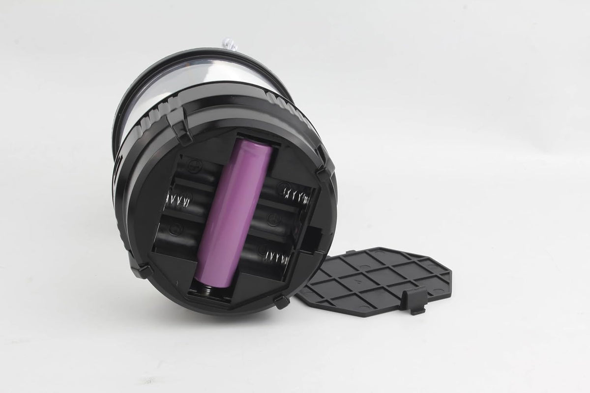 Luce da Palco Multifunzionale 20W – Proiettore LED Rotante con Effetti Colorati