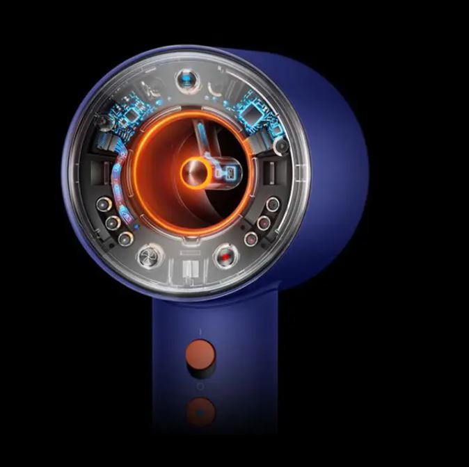Asciugacapelli Supersonic con Tecnologia Avanzata e Sensori Intelligenti