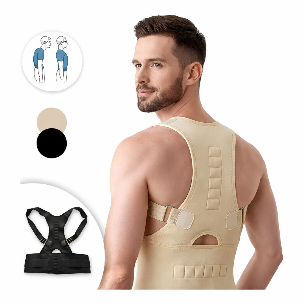 Fascia Posturale Comfort Posture UNISEX Addio dolori e mal di schiena