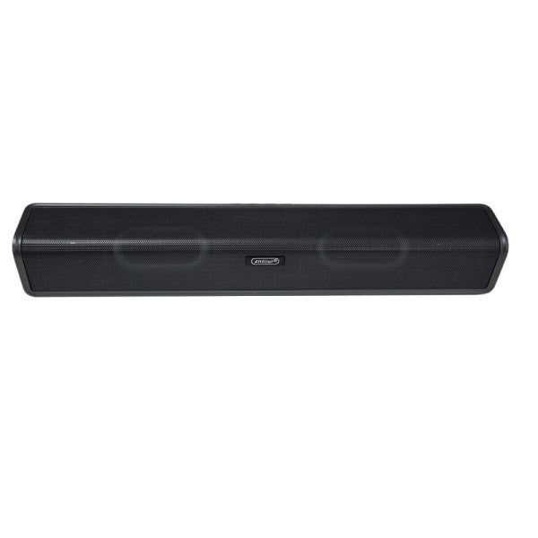 Cassa bluetooth 5.0 speaker microfono barra soundbar led rgb wireless q-yx8891