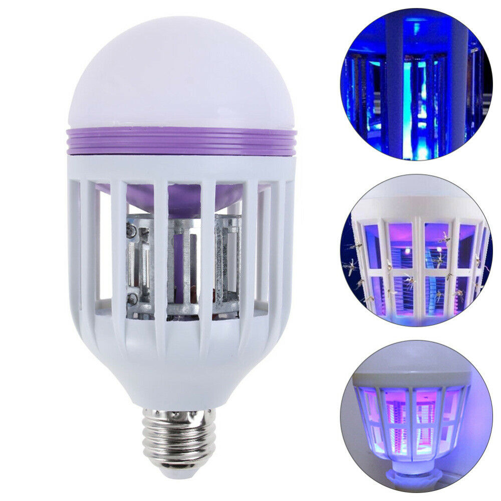 Lampadina led zanzara killer lampada a led per uso esterno casa