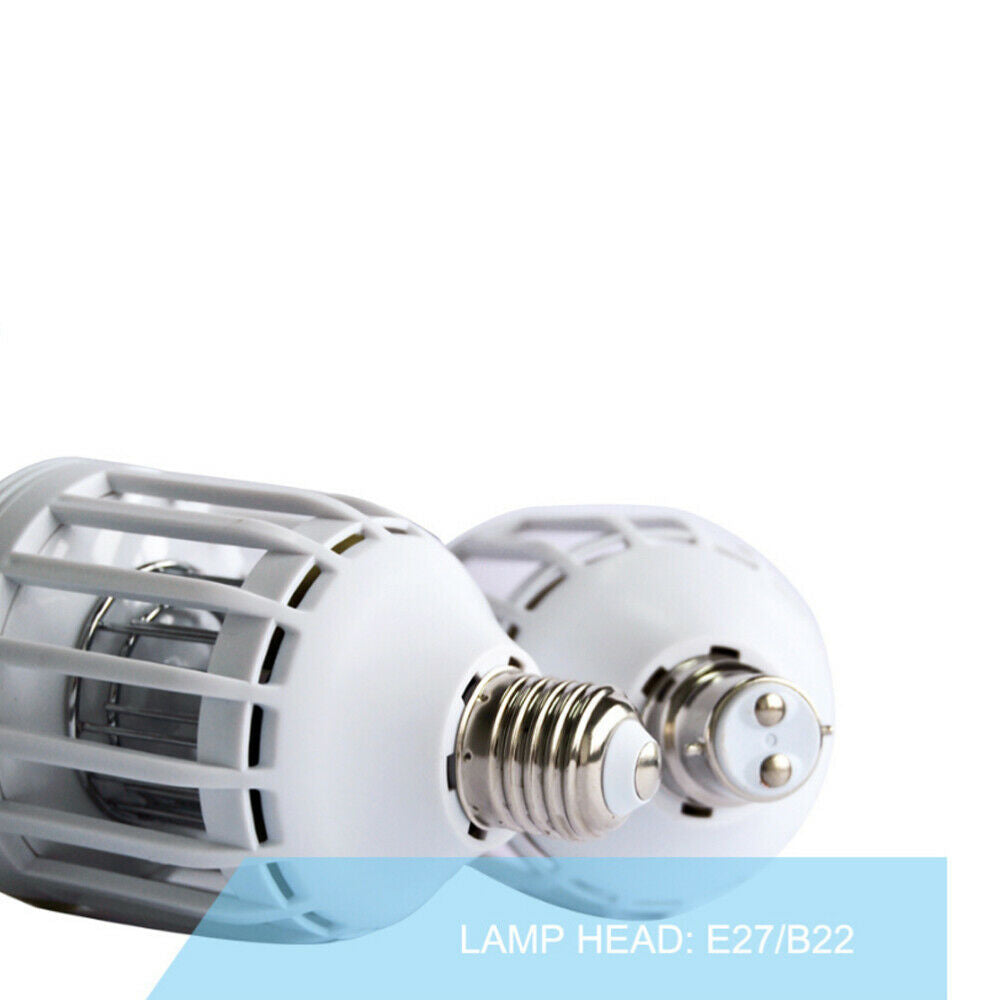 Lampadina led zanzara killer lampada a led per uso esterno casa