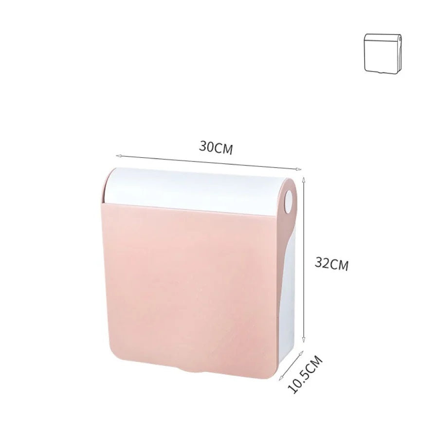 Cosmetic box scatola portaoggetti per cosmetici a parete