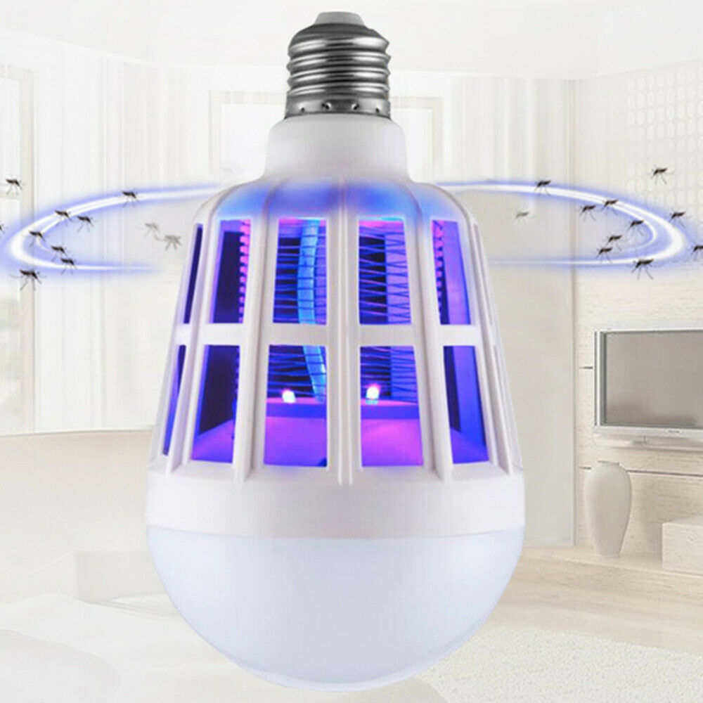 Lampadina led zanzara killer lampada a led per uso esterno casa