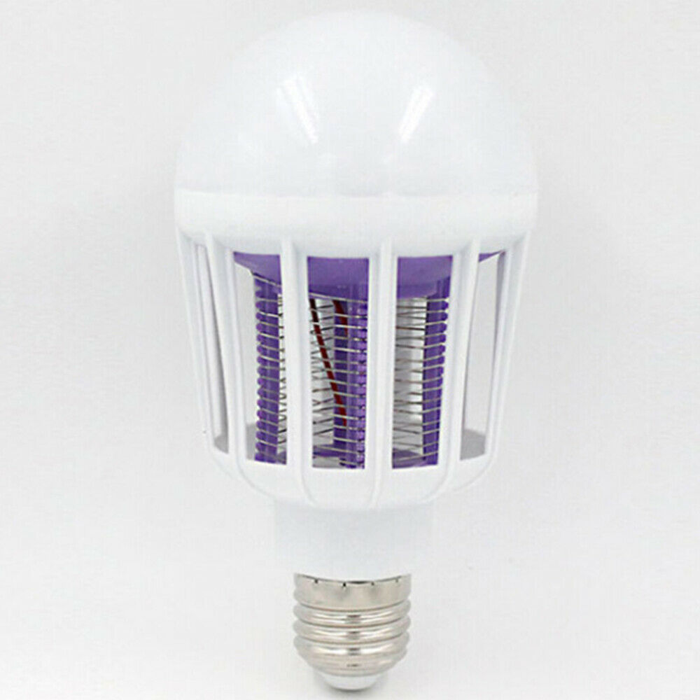 Lampadina led zanzara killer lampada a led per uso esterno casa