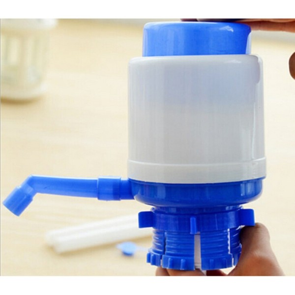 Dispenser erogtore acqua con rubinetto per bottiglia bottiglie boccione litri