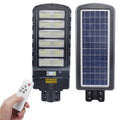 Faro Led Lampione Stradale Con Pannello Solare 600 W Crepuscolare