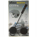 Auricolare Bluetooth da  casco per motociclisti.