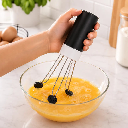 Mescolatore Automatico da Cucina Stir Crazy Agitatore per Sughi Salse Zuppe