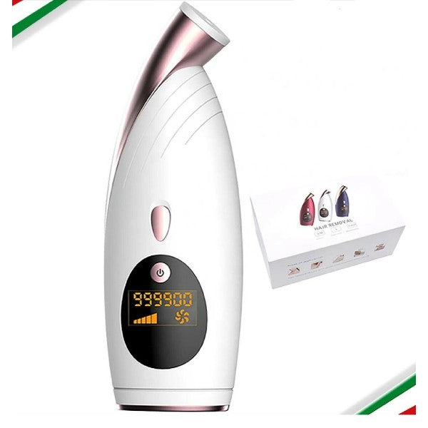 Epilatore laser luce pulsata depilazione permanente definitiva depilazione d26