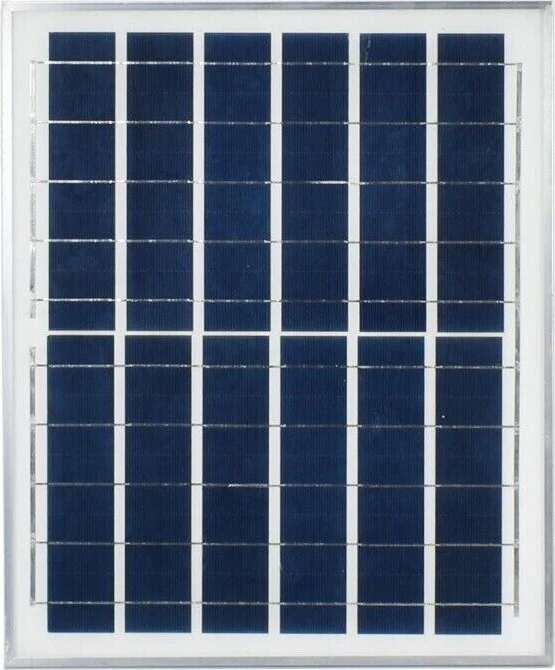 Faro LED con Pannello Solare - 50 Watt