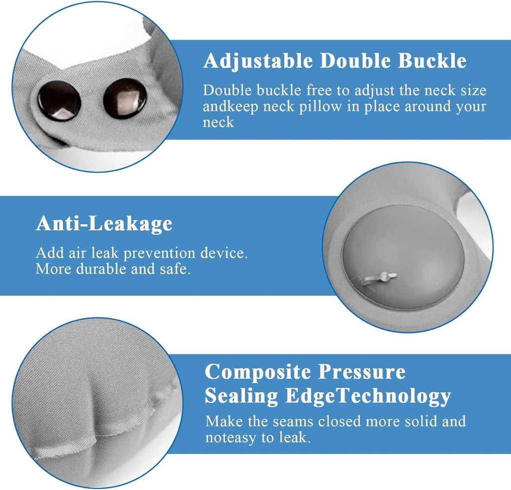 Cuscino Cervicale in Memory Foam Cuscino Per Il Collo