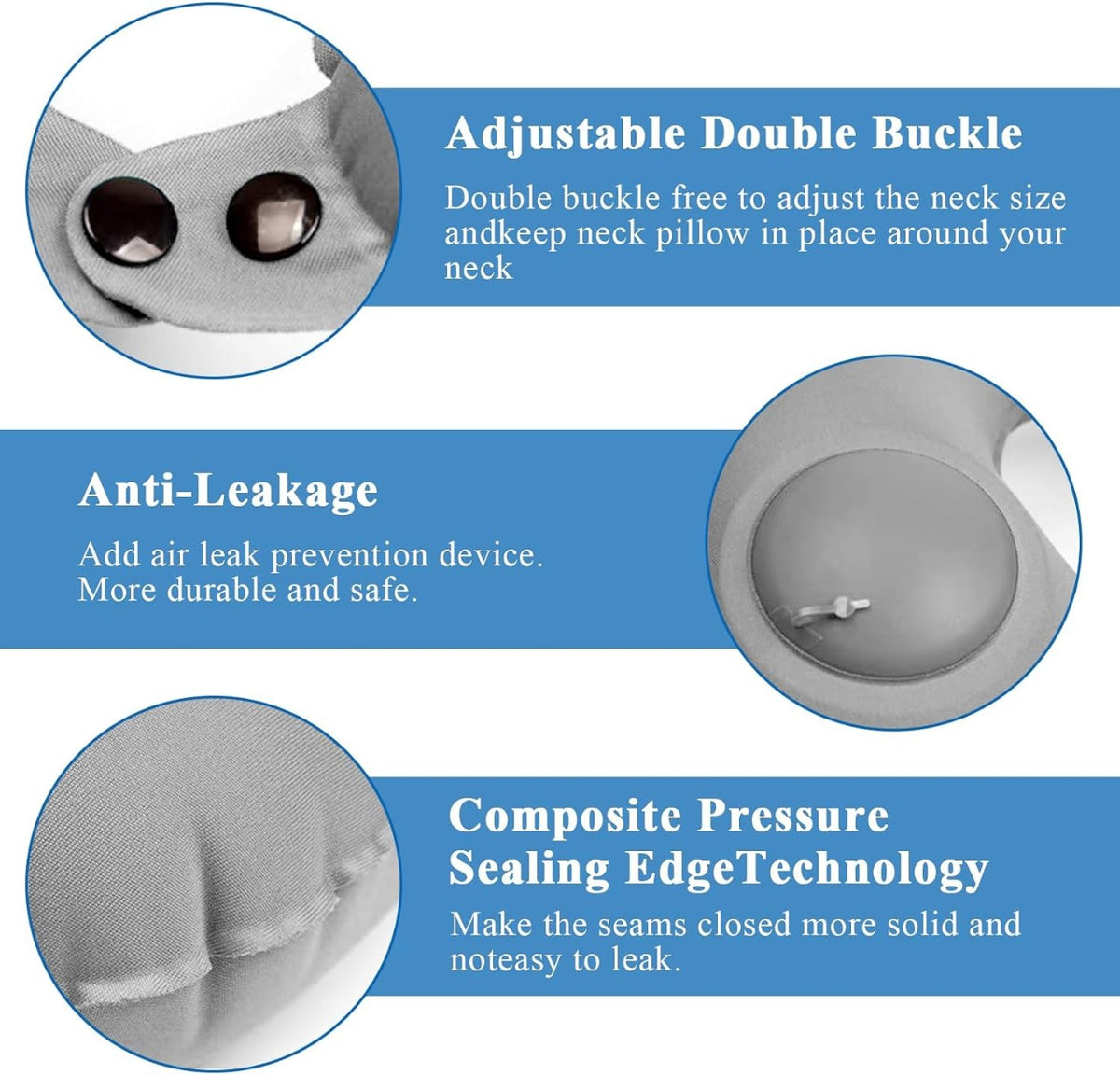 Cuscino Cervicale in Memory Foam Cuscino Per Il Collo