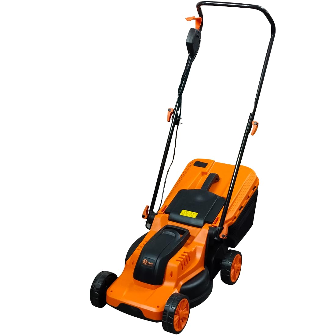 Tosaerba Elettrico con Raccoglierba – Potenza, Precisione e Comodità per un Prato Perfetto