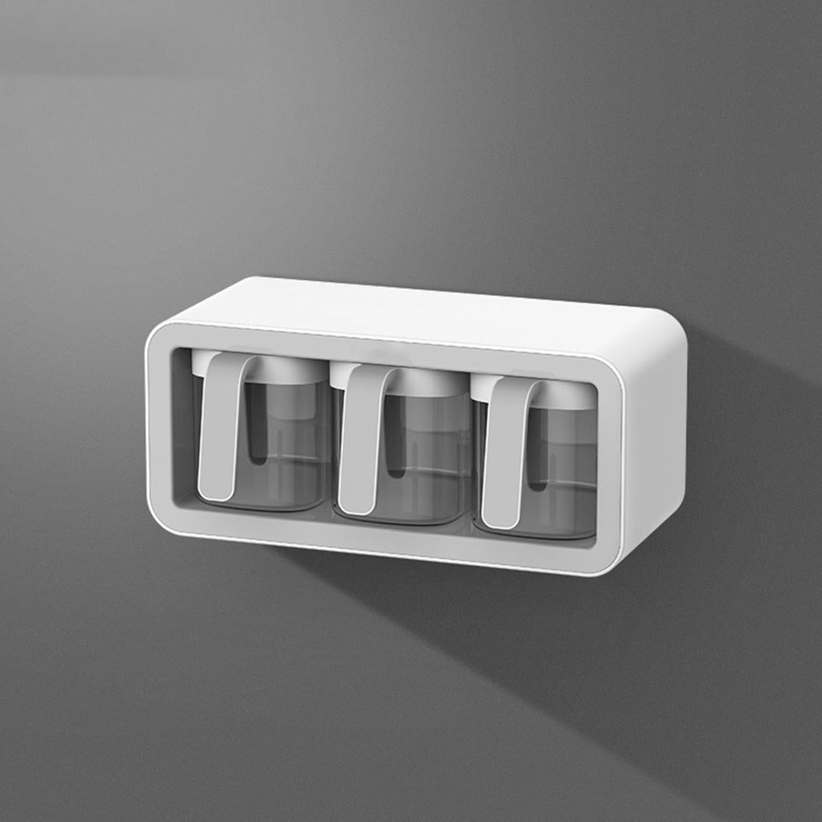 Organizzatore Salvaspazio dal Design Multi-Griglia