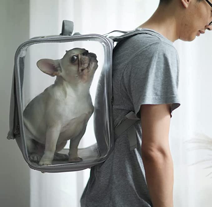 Borsa da viaggio per  trasporto di animali domestici