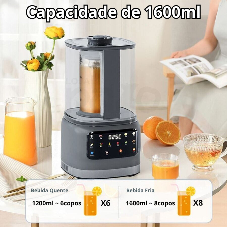 Frullatore Multifunzione 1,6L 800W – Potente e Versatile
