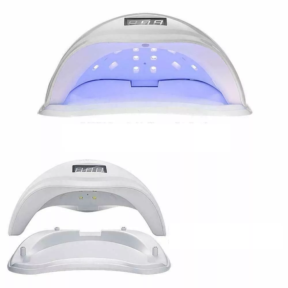 Lampada UV a LED per Unghie 20W – Fornetto Professionale per Ricostruzione e Semipermanente