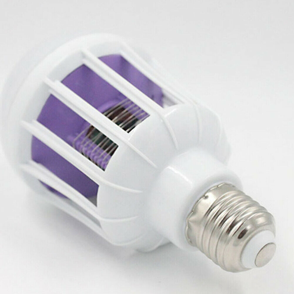 Lampadina led zanzara killer lampada a led per uso esterno casa