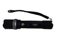Torcia LED Ricaricabile, Regolabile, 1000 Lumen, Multifunzione, Torcia per Lavori, Campeggio ed Emergenze