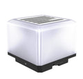 Lampada Solare ZQ100-3C LED 15W per Cancelli: Eleganza, Efficienza ed Eco-Sostenibilità
